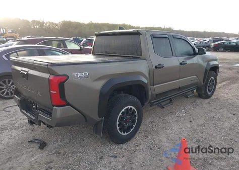 2024 Toyota Tacoma Trd Off Road из США, поврежденный, VIN 3TMLB5JN8RM043350